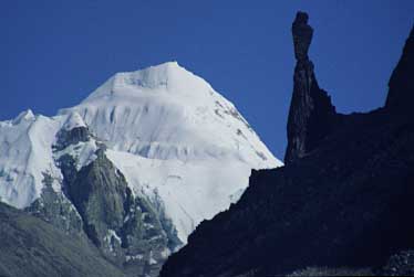 Gunsa Valley, Nepal, Jacek Piwowarczyk, 2000