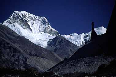 Gunsa Valley, Nepal, Jacek Piwowarczyk, 2000