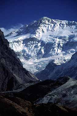 Gunsa Valley, Nepal, Jacek Piwowarczyk, 2000