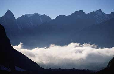 Pangpema, Nepal, Jacek Piwowarczyk, 2000