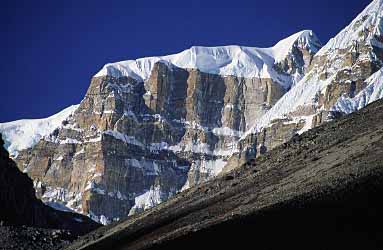 Pangpema, Nepal, Jacek Piwowarczyk, 2000