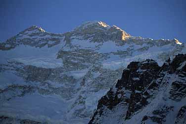 Pangpema, Nepal, Jacek Piwowarczyk, 2000