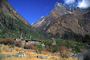 Phole, Nepal, Jacek Piwowarczyk, 2000