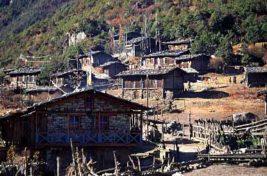 Phole, Nepal, Jacek Piwowarczyk, 2000