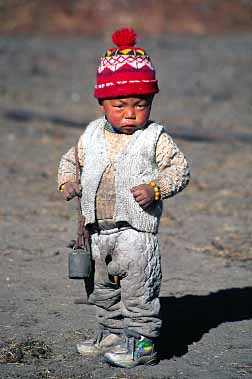 Phole, Nepal, Jacek Piwowarczyk, 2000