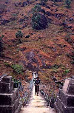 Tamur Valley, Nepal, Jacek Piwowsarczyk, 2000