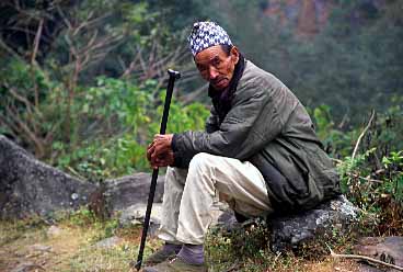 Tamur Valley, Nepal, Jacek Piwowsarczyk, 2000