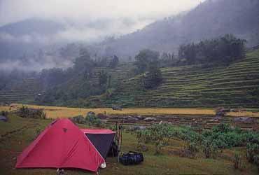 Tamur Valley, Nepal, Jacek Piwowsarczyk, 2000