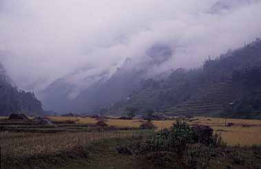 Tamur Valley, Nepal, Jacek Piwowsarczyk, 2000