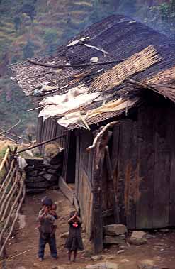 Tamur Valley, Nepal, Jacek Piwowsarczyk, 2000