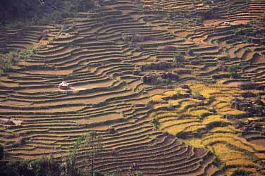 Tamur Valley, Nepal, Jacek Piwowarczyk, 2000