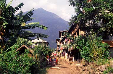 Sinwa, Nepal, Jacek Piwowarczyk, 2000