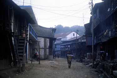 Basantpur, Nepal, Jacek Piwowarczyk, 2000