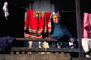 Basantpur, Nepal, Jacek Piwowarczyk, 2000