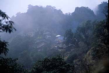 Panch Pohkari, Nepal, Jacek Piwowarczyk, 2000