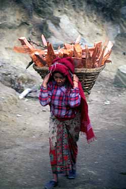 Panch Pohkari, Nepal, Jacek Piwowarczyk, 2000