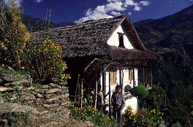 Simbu, Nepal, Jacek Piwowarczyk, 2000