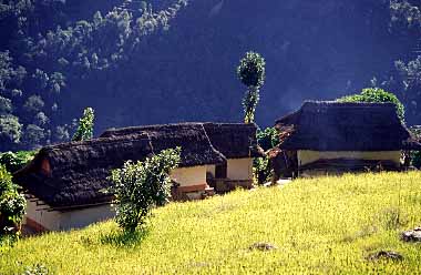 Simbu, Nepal, Jacek Piwowarczyk, 2000