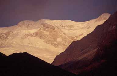 Tseram,  Nepal, Jacek Piwowarczyk, 2000