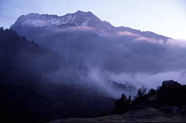 Tseram,  Nepal, Jacek Piwowarczyk, 2000