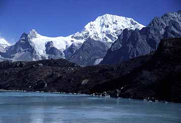 Yaung Valley, Nepal, Jacek Piwowarczyk, 2000