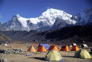 Ramze, Nepal, Jacek Piwowarczyk, 2000