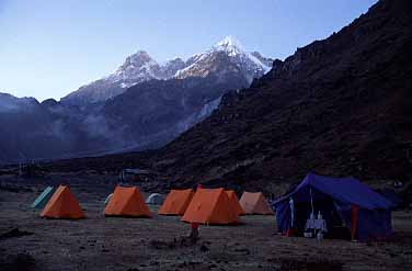 Ramze, Nepal, Jacek Piwowarczyk, 2000