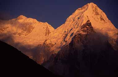 Ramze, Nepal, Jacek Piwowarczyk, 2000