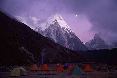 Ramze, Nepal, Jacek Piwowarczyk, 2000