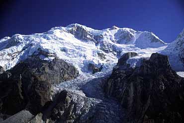 Oktang, Nepal, Jacek Piwowarczyk, 2000