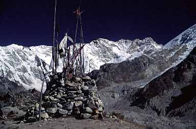 Oktang, Nepal, Jacek Piwowarczyk, 2000