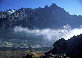 Oktang, Nepal, Jacek Piwowarczyk, 2000