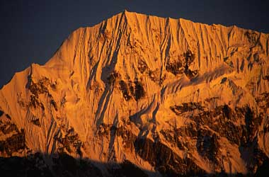 Below Lapsang La, Nepal, Jacek Piwowarczyk, 2000