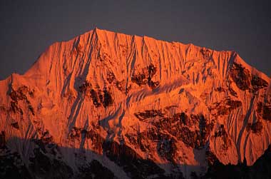 Below Lapsang La, Nepal, Jacek Piwowarczyk, 2000