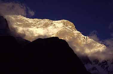 Mayangdi Valley, Nepal, Jacek Piwowarczyk, 1996