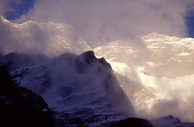 Mayangdi Valley, Nepal, Jacek Piwowarczyk, 1996