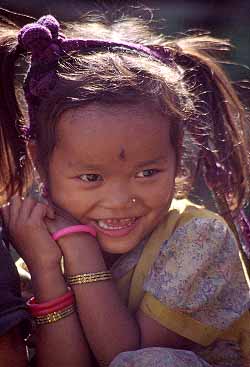 Mayangdi Valley, Nepal, Jacek Piwowarczyk, 1996