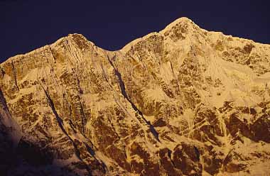 Kali Gandaki Valley, Nepal, Jacek Piwowarczyk, 1996