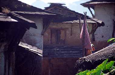 Muri, Mayangdi Valley, Nepal, Jacek Piwowarczyk, 1996