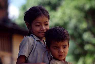 Muri, Mayangdi Valley, Nepal, Jacek Piwowarczyk, 1996