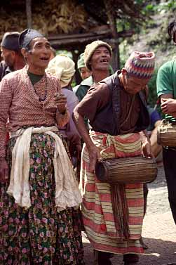 Mayangdi Valley, Nepal, Jacek Piwowarczyk, 1996