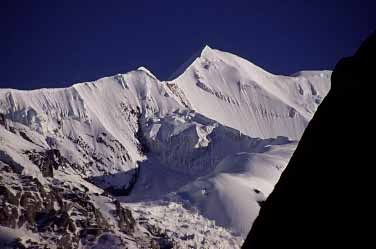 Mayangdi Valley, Nepal, Jacek Piwowarczyk, 1996