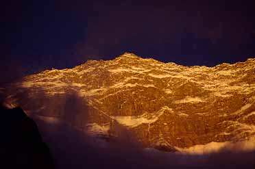 Mayangdi Valley, Nepal, Jacek Piwowarczyk, 1996