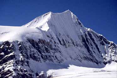 French Pass, Mayangdi Valley, Nepal, Jacek Piwowarczyk, 1996