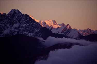 Kali Gandaki Valley, Nepal, Jacek Piwowarczyk, 1996