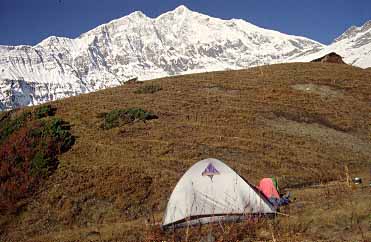 Kali Gandaki Valley, Nepal, Jacek Piwowarczyk, 1996