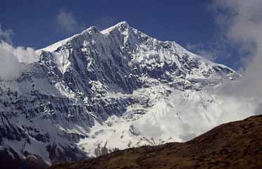 ali Gandaki Valley, Nepal, Jacek Piwowarczyk, 1996