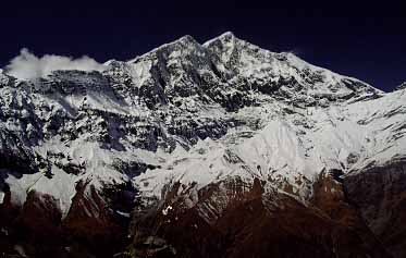 ali Gandaki Valley, Nepal, Jacek Piwowarczyk, 1996