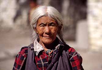 ali Gandaki Valley, Nepal, Jacek Piwowarczyk, 1996