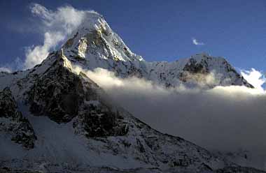 Chukhung, Nepal, Jacek Piwowarczyk, 1997